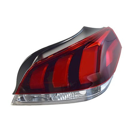 Feu arrière droit sans partie éléctrique sedan berline