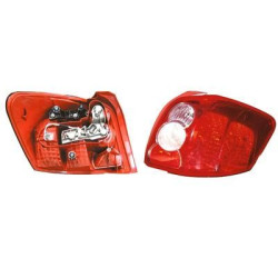 Feu arrière droit sans partie éléctrique