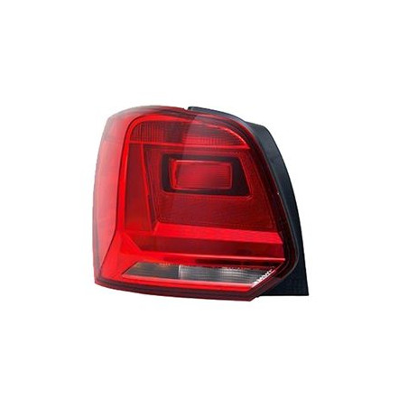 Feu arrière gauche