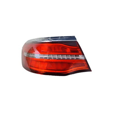 Feu arrière gauche -19 coupe c253 ulo partie extérieure