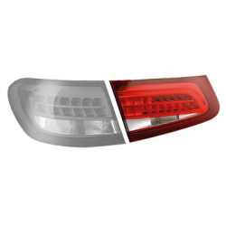 Feu arrière gauche -19 suv x253 ulo partie intérieure