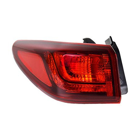 Feu arrière gauche -20 partie extérieure