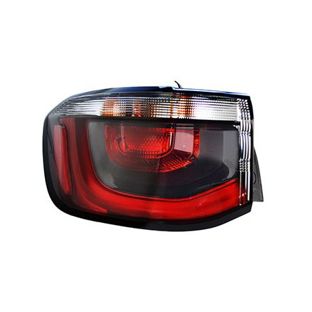 Feu arrière gauche -21 led partie extérieure