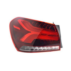 Feu arrière gauche -23 v177 led ulo partie extérieure sedan berline
