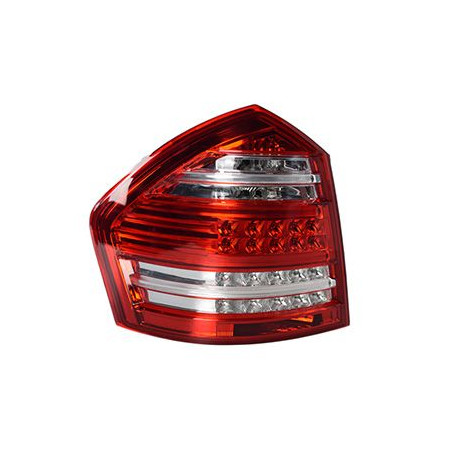 Feu arrière gauche 09 