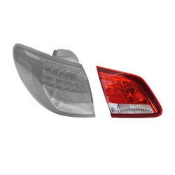 FEU ARRIERE GAUCHE 11-14  Interieur ULO Pour véhicules avec Phares Halogène 