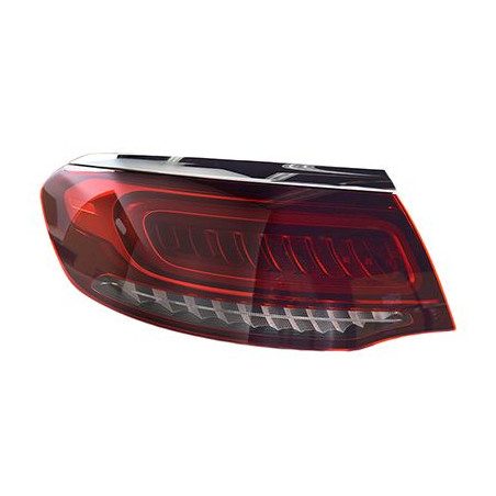 Feu arrière gauche 19  coupe c253 ulo partie extérieure