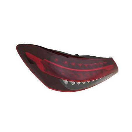 Feu arrière gauche 20  partie extérieure sedan berline