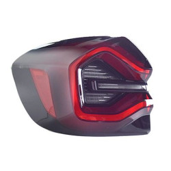 Feu arrière gauche 22  led partie extérieure