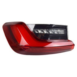 Feu arrière gauche 22  led sedan berline partie extérieure