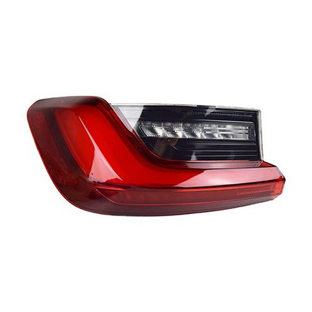 Feu arrière gauche 22  led sedan berline partie extérieure