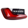 Feu arrière gauche 22  led sedan berline partie extérieure