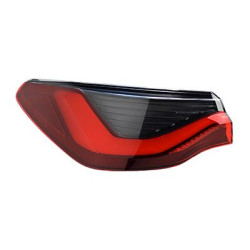 Feu arrière gauche cabrio ulo partie extérieure