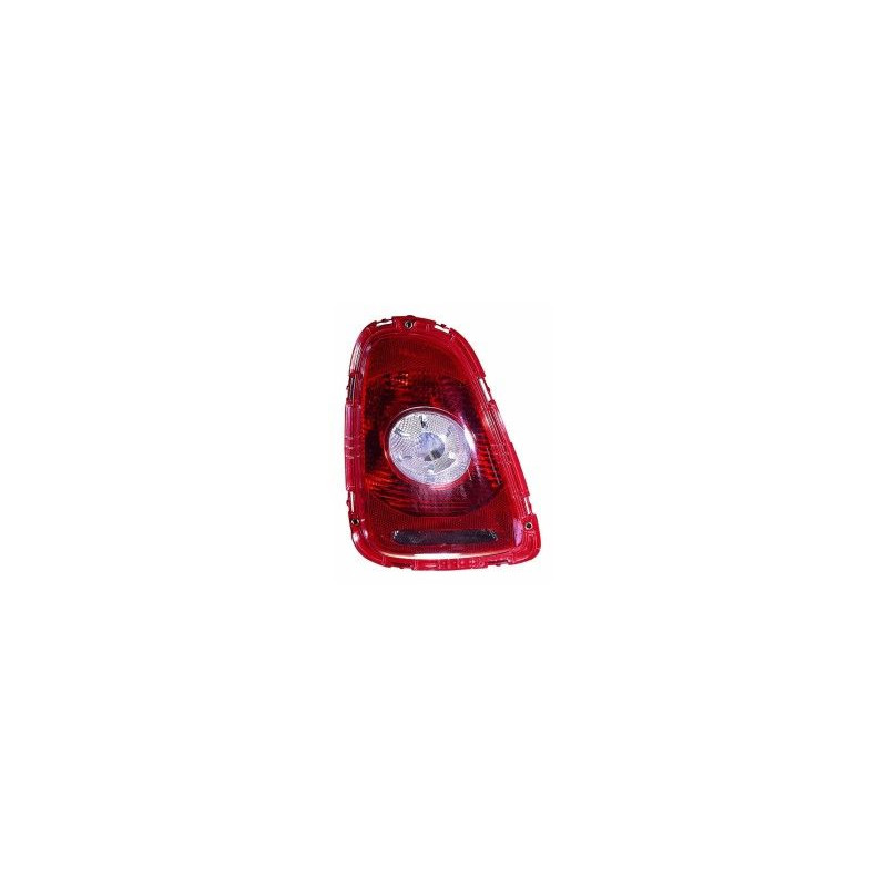 Feu arrière gauche