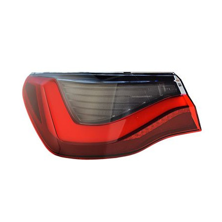 Feu arrière gauche coupe-gran coupe ulo partie extérieure