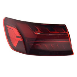 FEU ARRIERE GAUCHE LED AL Sedan Berline Partie extérieure Avec Clignoteur Dynamique ( balayant ) 