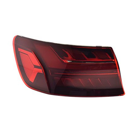 FEU ARRIERE GAUCHE LED AL Sedan Berline Partie extérieure Avec Clignoteur Dynamique ( balayant ) 