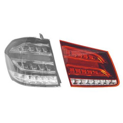 Feu arrière gauche led ulo break partie intérieure