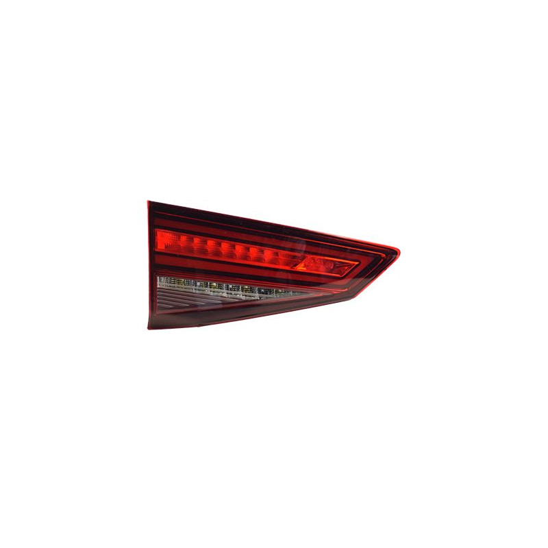 Feu arrière gauche led valeo partie intérieure avec clignoteur dynamique ( balayant )