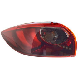 Feu arrière gauche led partie extérieure