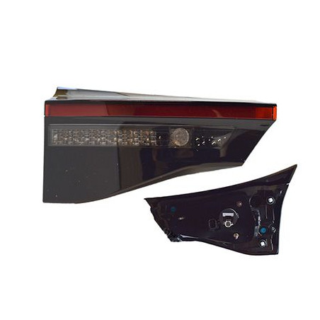 Feu arrière gauche led valeo partie intérieure