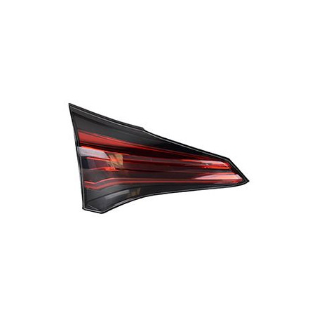 Feu arrière gauche partie intérieure