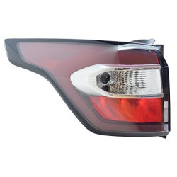 Feu arrière gauche st valeo partie extérieure