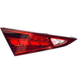 Feu arrière gauche ulo 4-portes sedan berline partie intérieure pour véhicule avec système d éclairage avant adaptatif