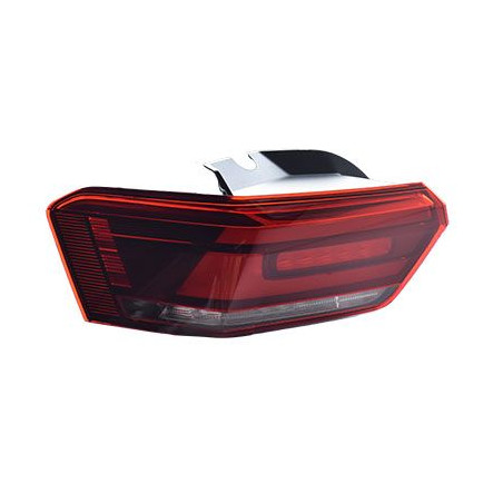 Feu arrière gauche ulo partie extérieure