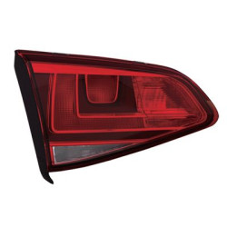 Feu arrière gauche valeo 3-5-portes partie intérieure foncé