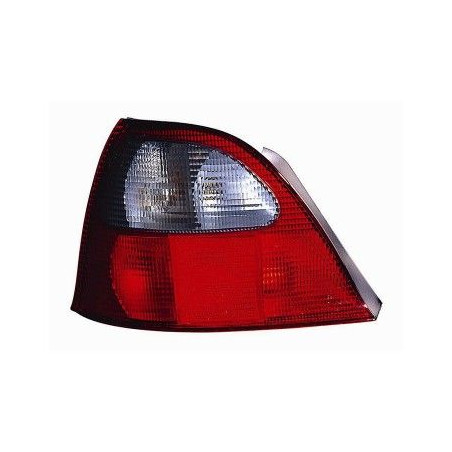 Feu arrière gauche sans partie éléctrique