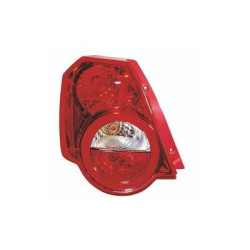 Feu arrière gauche sans partie éléctrique