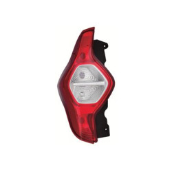 FEU ARRIERE GAUCHE SANS Partie Electrique 