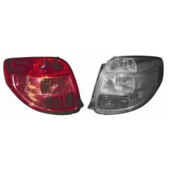 Feu arrière gauche sans partie éléctrique