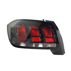 Feu arrière gauche sans partie éléctrique