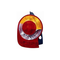 Feu arrière gauche sans partie éléctrique