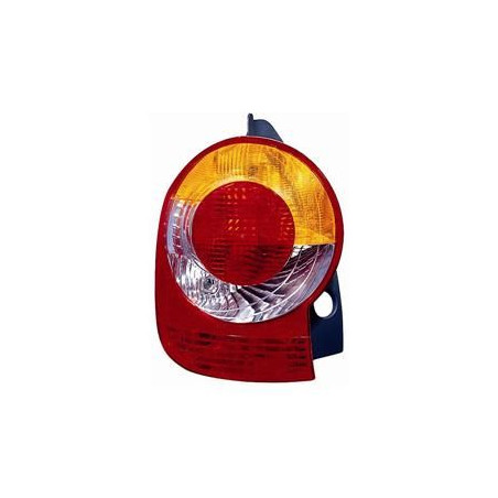 Feu arrière gauche sans partie éléctrique