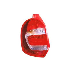 Feu arrière gauche sans partie éléctrique