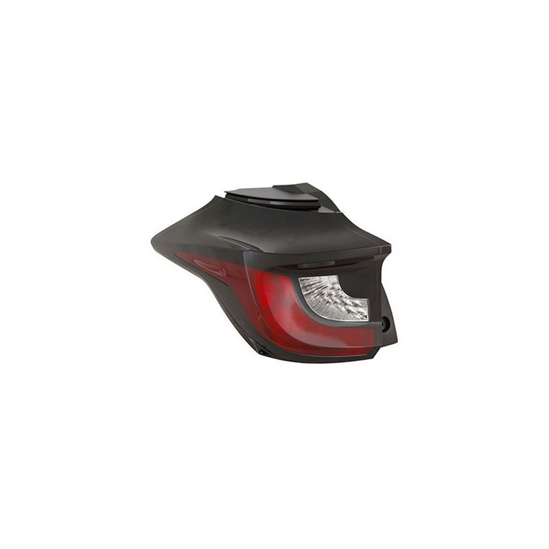 Feu arrière gauche sans partie éléctrique