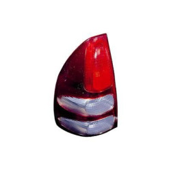 Feu arrière gauche sans partie éléctrique