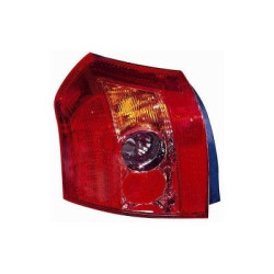 Feu arrière gauche sans partie éléctrique
