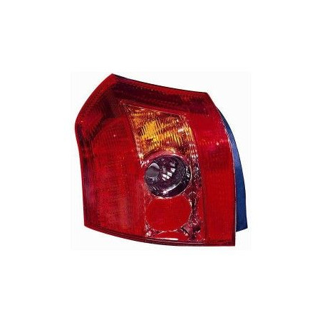 Feu arrière gauche sans partie éléctrique