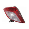 Feu arrière gauche sans partie éléctrique