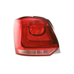 Feu arrière gauche sans partie éléctrique