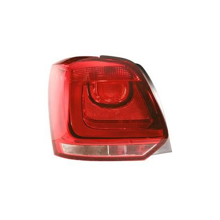 Feu arrière gauche sans partie éléctrique