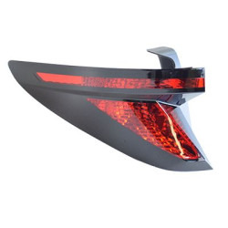 Feu arrière gauche sans partie éléctrique