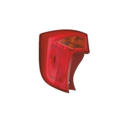 Feu arrière gauche sans partie éléctrique