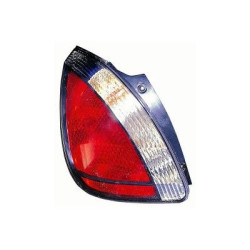Feu arrière gauche sans partie éléctrique