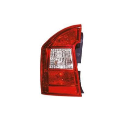 Feu arrière gauche sans partie éléctrique