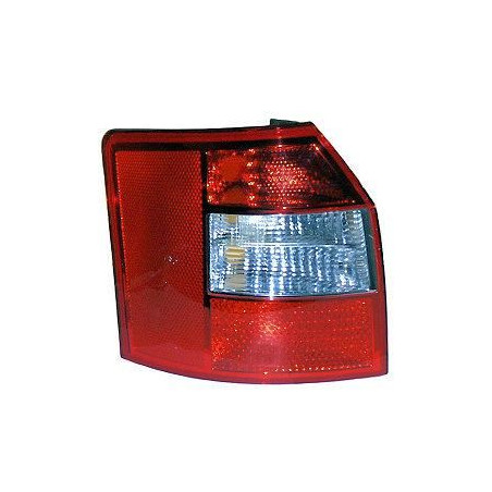 Feu arrière gauche sans partie éléctrique